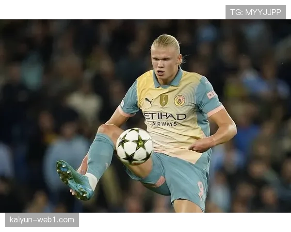 哈兰德17轮19球领跑射手榜 预期进球值xG已超多支球队总和