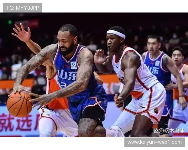 珀塞尔37分4板6助难救主,山东外援高效输出仍负江苏