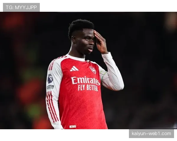 萨卡续约周薪超30万镑 阿森纳青训价值获资本重估 萨卡续约周薪超30万镑 阿森纳青训价值获资本重估